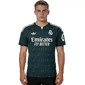 Maillot Extérieur Real Madrid 2026/27