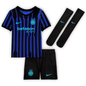 Ensemble Enfants Domicile Inter Milan 2025/26 – Image 2