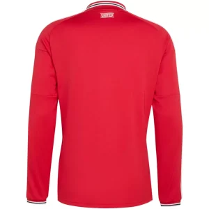 Maillot Manches Longues Domicile Manchester United 2026/27 – Image 2