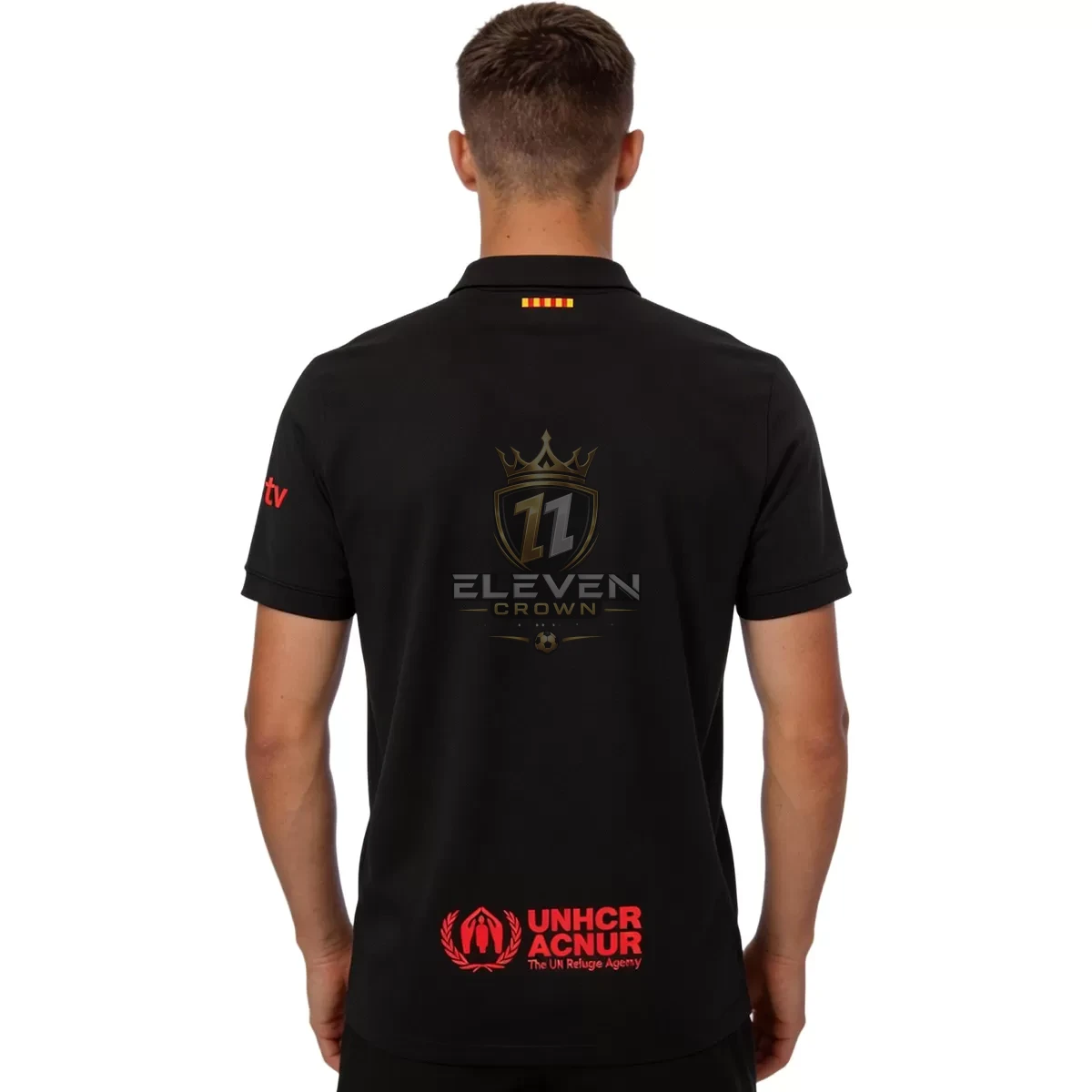 Maillot Extérieur FC Barcelone 2026/27 – Image 2