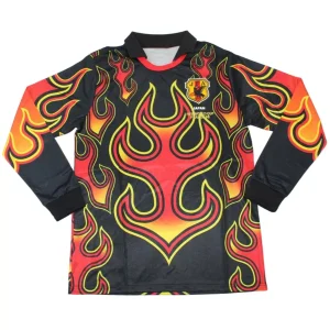 Maillot Rétro Manches Longues Gardien Japon 1998 – Image 3