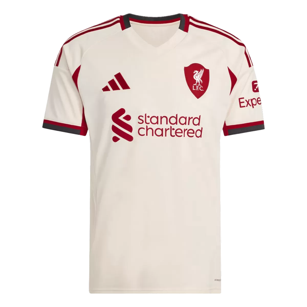 Maillot Extérieur Liverpool FC Isak #9 2025/26 – Image 2