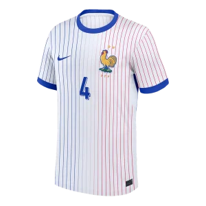 Maillot Extérieur France Upamecano #4 2026/27 – Image 2