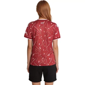 Maillot Femme Domicile Liverpool FC 2026/27 – Image 2