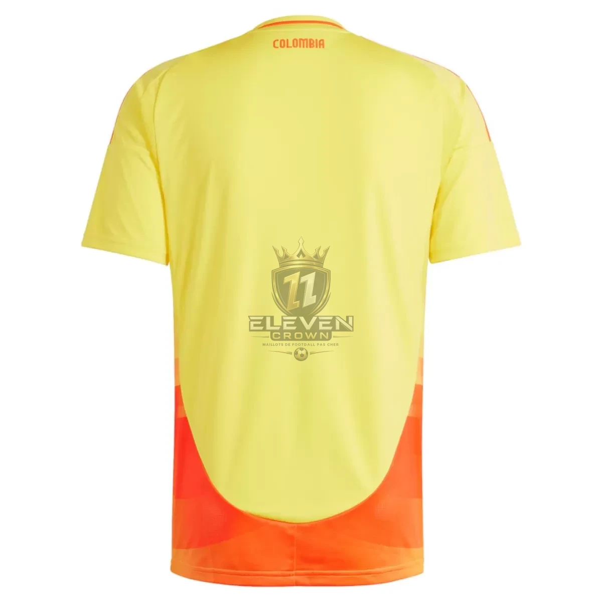Maillot Domicile Colombie 2026/27 – Image 2