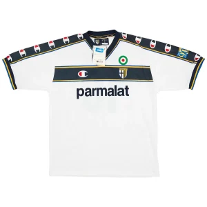 Maillot Rétro Extérieur Parme Calcio 2002