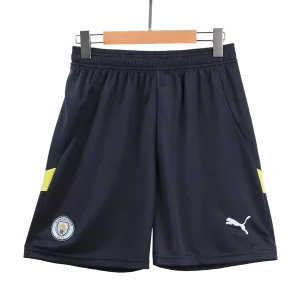 Short Extérieur Manchester City 2026/27 – Image 3