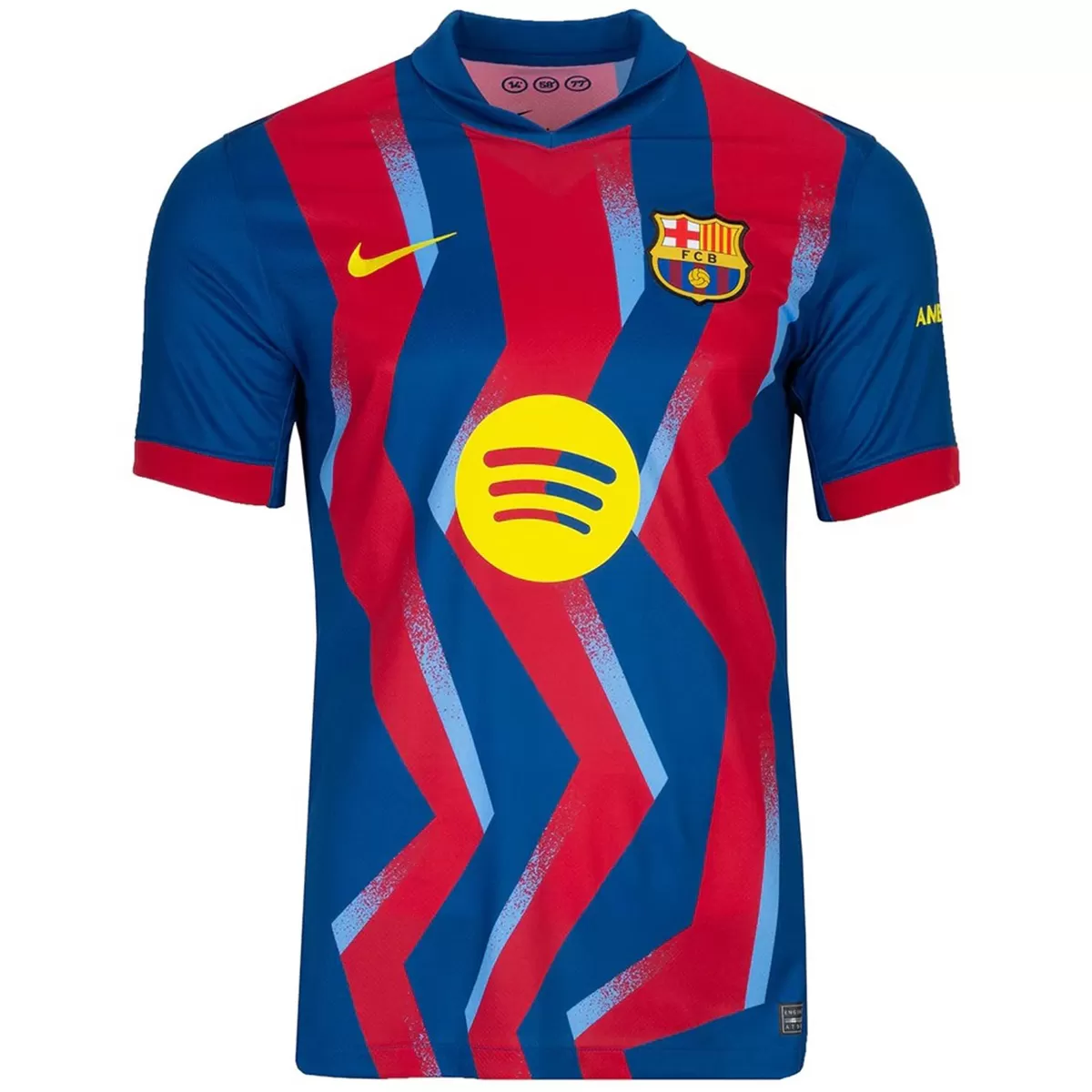 Maillot Quatrième FC Barcelone 2025/26 – Image 3