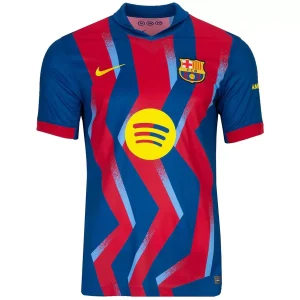 Maillot Quatrième FC Barcelone Lamine Yamal #10 2025/26 – Image 3
