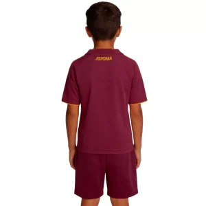 Ensemble Enfants Domicile AS Roma 2025/26 – Image 2