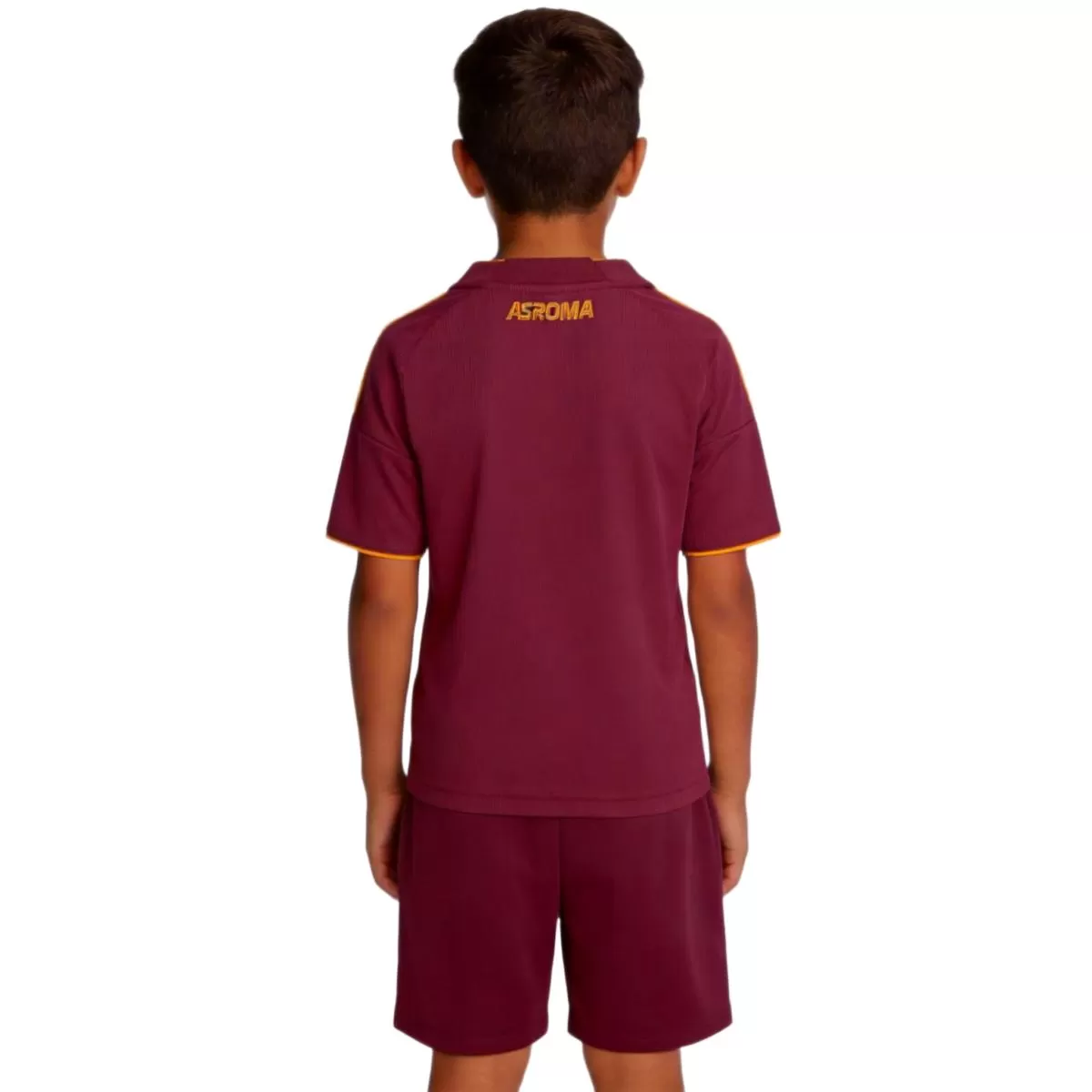 Ensemble Enfants Domicile AS Roma 2025/26 – Image 2
