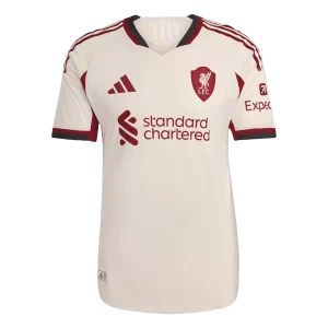 Maillot Player Extérieur Liverpool FC 2025/26 – Image 2