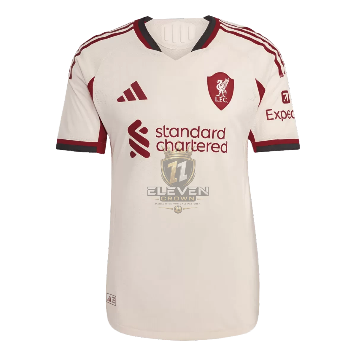 Maillot Player Extérieur Liverpool FC 2025/26 – Image 2