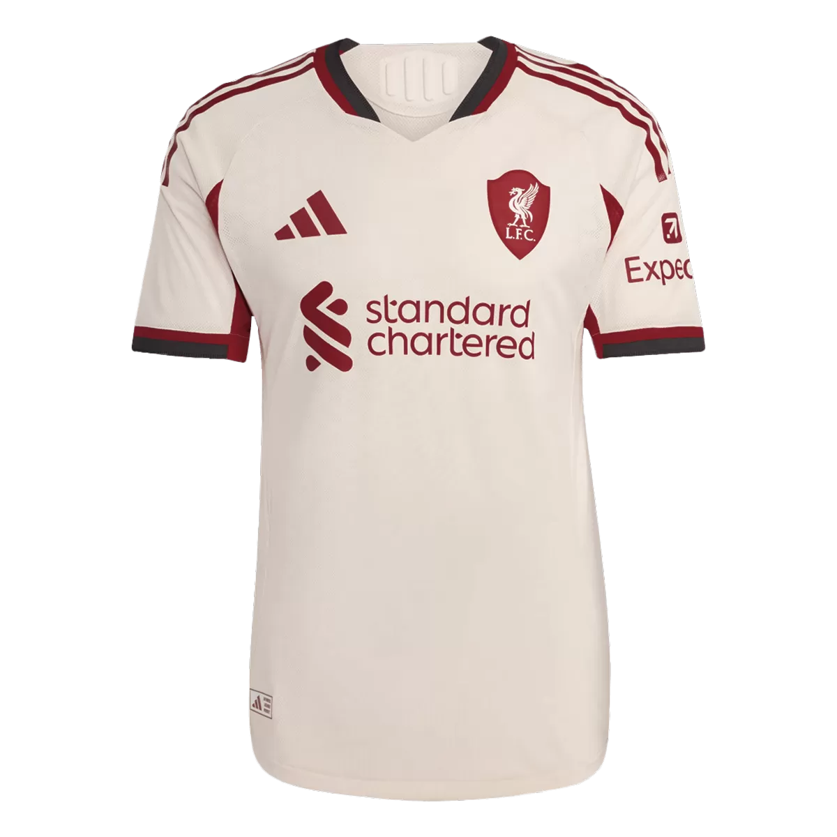 Maillot Player Extérieur Liverpool FC Gakpo #18 2025/26 – Image 2