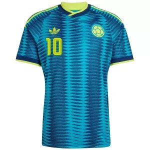 Maillot Extérieur Colombie James #10 2026/27 – Image 2
