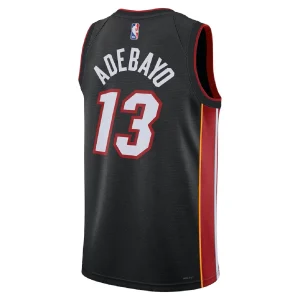 Maillot Domicile Miami Heat Bam Adebayo #13 2026/27 – Image 2
