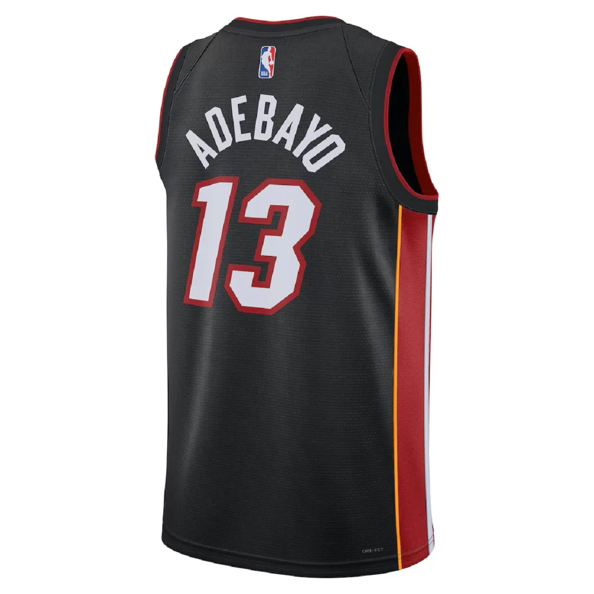 Maillot Domicile Miami Heat Bam Adebayo #13 2026/27 – Image 2