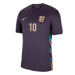 Maillot Extérieur Angleterre Bellingham #10 2026/27 – Image 3