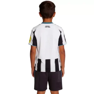 Ensemble Enfants Domicile Newcastle United 2025/26 – Image 2