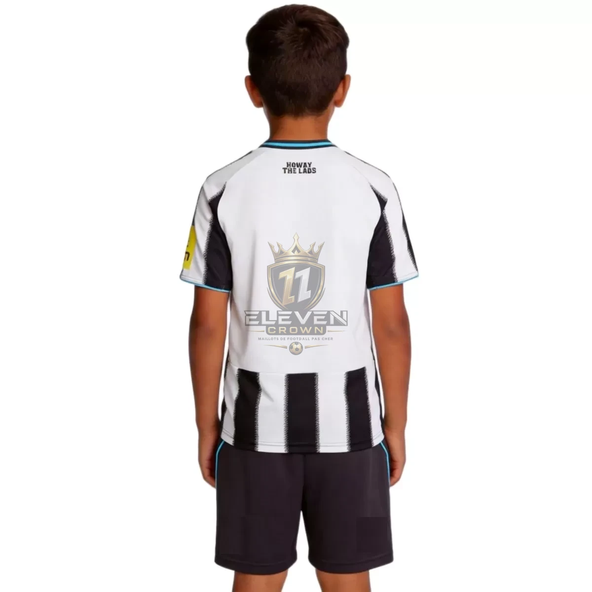 Ensemble Enfants Domicile Newcastle United 2025/26 – Image 2