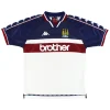 Maillot Rétro Extérieur Manchester City 1997 - Eleven Crown - Maillot de Football Pas Cher - Survêtements Pas Cher - Maillot de Foorball Enfants Pas Cher - Maillots Retro Vintage Pas Cher- Qualité Premium