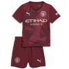Ensemble Enfants Troisième Manchester City 2026/27 - Eleven Crown - Maillot de Football Pas Cher - Survêtements Pas Cher - Maillot de Foorball Enfants Pas Cher - Maillots Retro Vintage Pas Cher- Qualité Premium