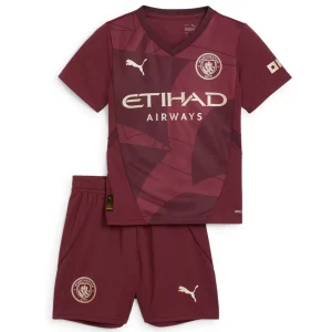 Ensemble Enfants Troisième Manchester City 2026/27