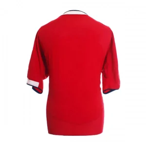 Maillot Rétro Domicile Manchester United Rooney #8 2004 – Image 4
