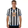 Maillot Rétro Domicile Newcastle United 1999 - Eleven Crown - Maillot de Football Pas Cher - Survêtements Pas Cher - Maillot de Foorball Enfants Pas Cher - Maillots Retro Vintage Pas Cher- Qualité Premium