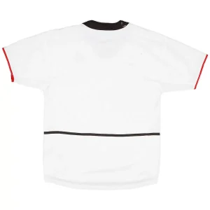 Maillot Rétro Extérieur Manchester United 2002 – Image 2