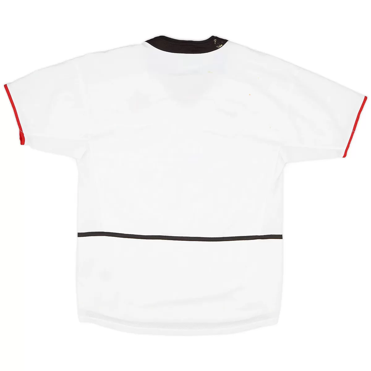 Maillot Rétro Extérieur Manchester United 2002 – Image 2