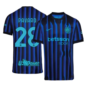 Maillot Domicile Inter Milan Pavard #28 2025/26 – Image 3