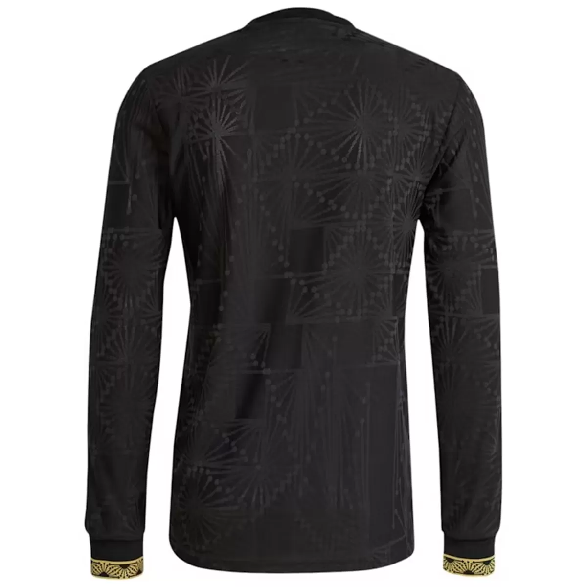 Maillot Player Manches Longues Troisième Mexique 2026/27 – Image 2