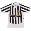 Maillot Rétro Domicile Juventus Turin 2003 - Eleven Crown - Maillot de Football Pas Cher - Survêtements Pas Cher - Maillot de Foorball Enfants Pas Cher - Maillots Retro Vintage Pas Cher- Qualité Premium