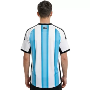 Maillot Domicile Argentine 2026/27 – Image 4