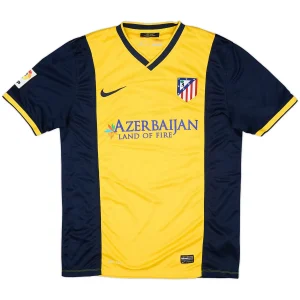 Maillot Rétro Extérieur Atlético de Madrid 2013