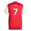 Maillot Player Domicile Arsenal Saka #7 2025/26 - Eleven Crown - Maillot de Football Pas Cher - Survêtements Pas Cher - Maillot de Foorball Enfants Pas Cher - Maillots Retro Vintage Pas Cher- Qualité Premium