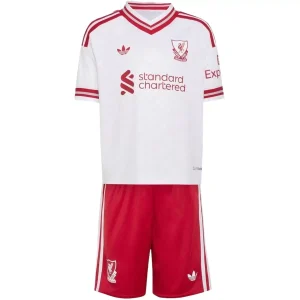 Ensemble Enfants Extérieur Liverpool FC 2026/27 – Image 3