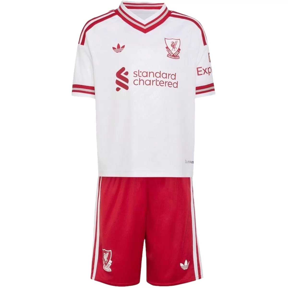 Ensemble Enfants Extérieur Liverpool FC 2026/27 – Image 3