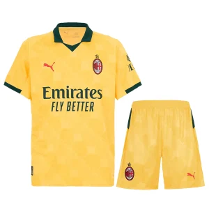 Ensemble Troisième AC Milan 2025/26