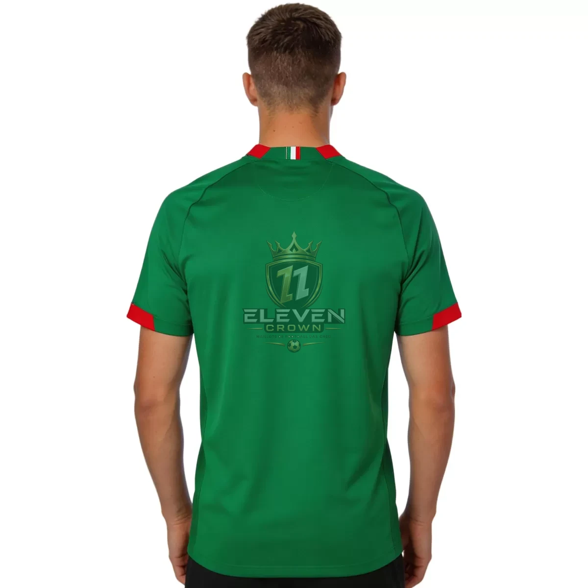 Maillot Rétro Domicile Mexique 2006 – Image 2
