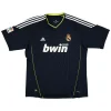 Maillot Rétro Extérieur Real Madrid 2010 - Eleven Crown - Maillot de Football Pas Cher - Survêtements Pas Cher - Maillot de Foorball Enfants Pas Cher - Maillots Retro Vintage Pas Cher- Qualité Premium