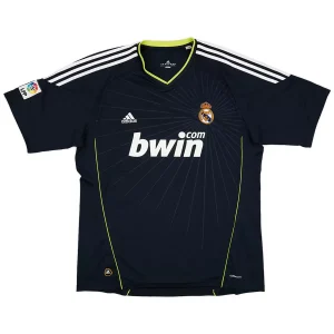 Maillot Rétro Extérieur Real Madrid 2010