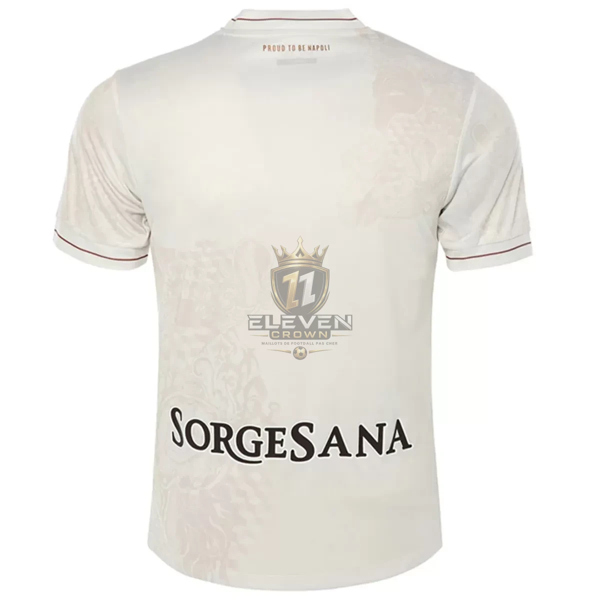 Maillot Extérieur Naples 2025/26 – Image 2