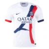 Maillot Extérieur PSG 2025/26 - Eleven Crown - Maillot de Football Pas Cher - Survêtements Pas Cher - Maillot de Foorball Enfants Pas Cher - Maillots Retro Vintage Pas Cher- Qualité Premium