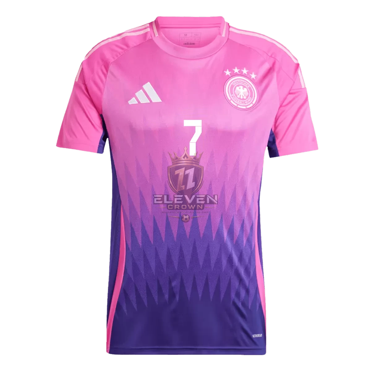 Maillot Extérieur Allemagne 2026/27 – Image 3