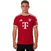 Maillot Player Domicile Bayern Munich 2026/27 - Eleven Crown - Maillot de Football Pas Cher - Survêtements Pas Cher - Maillot de Foorball Enfants Pas Cher - Maillots Retro Vintage Pas Cher- Qualité Premium