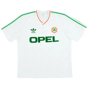 Maillot Rétro Extérieur Irlande 1990 – Image 3