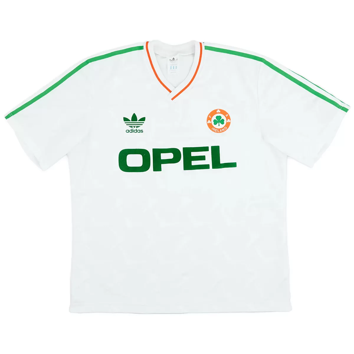 Maillot Rétro Extérieur Irlande 1990 – Image 3