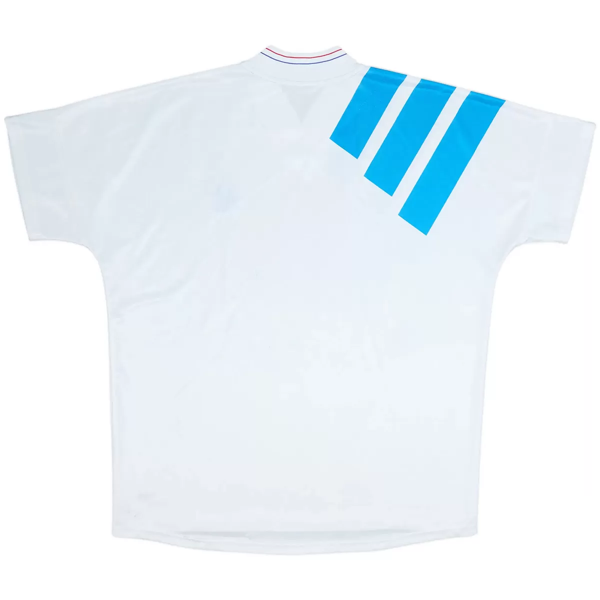 Maillot Rétro Domicile Olympique de Marseille 1992 – Image 2